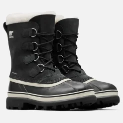 Boots|Dr. Martens Sorel Women's Caribou Waterproof Nubuck Boots - UK 3