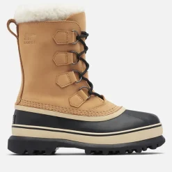 Boots|Dr. Martens Sorel Women's Caribou Waterproof Nubuck Boots - UK 5