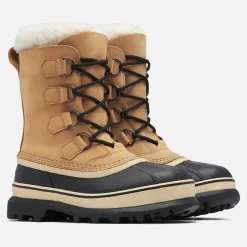 Boots|Dr. Martens Sorel Women's Caribou Waterproof Nubuck Boots - UK 5