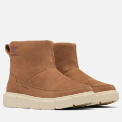 Boots|Dr. Martens Sorel Women's Explorer III Waterproof Suede Boots - UK 3