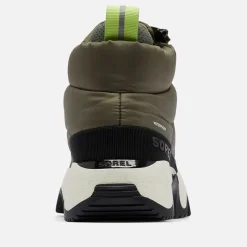 Boots|Dr. Martens Sorel Women's Kinetic Impact Puffy Waterproof Boots - UK 3