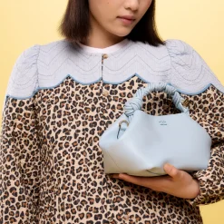 Jackets|Coats|Stella Nova Leopard Cloud Cotton-Shell Jacket - DK 36/UK 10