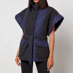 Jackets|Coats|Dr. Martens Stella Nova Mattam Quilted Shell Gilet - DK 34/UK 8