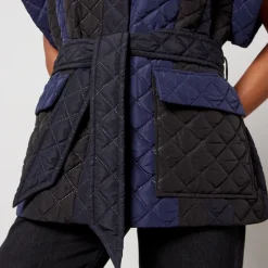 Jackets|Coats|Dr. Martens Stella Nova Mattam Quilted Shell Gilet - DK 34/UK 8