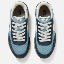 Trainers|Dr. Martens Stepney Workers Club Men's Osier S-Strike Suede Trainers - UK 7