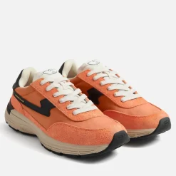 Trainers|Dr. Martens Stepney Workers Club Men's Osier S-Strike Suede and Nylon Trainers - UK 10
