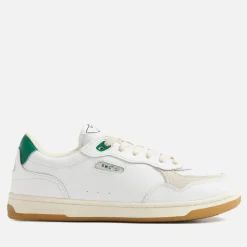 Trainers|Stepney Workers Club Men's Pro Cup 01 Leather Trainers - UK 7