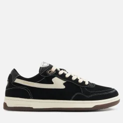 Trainers|Stepney Workers Club Men’s Pro-Cup 01 S-Strike Suede Trainers - UK 7