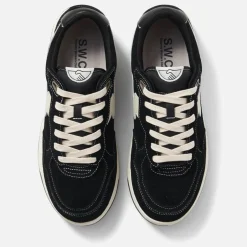 Trainers|Stepney Workers Club Men’s Pro-Cup 01 S-Strike Suede Trainers - UK 7