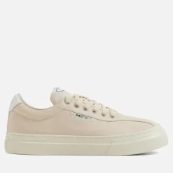 Trainers|Stepney Workers Club Men's Dellow 02 Canvas Trainers - UK 7