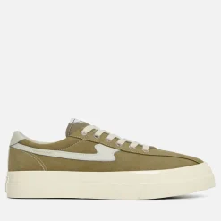 Trainers|Dr. Martens Stepney Workers Club Men’s Dellow S-Strike Canvas Trainers - UK 7