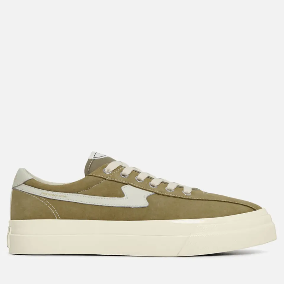 Trainers|Dr. Martens Stepney Workers Club Men’s Dellow S-Strike Canvas Trainers - UK 7