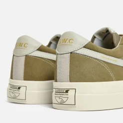 Trainers|Dr. Martens Stepney Workers Club Men’s Dellow S-Strike Canvas Trainers - UK 7