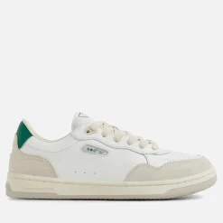 Trainers|Stepney Workers Club Men's Pro-Cup 01 Leather Trainers - UK 7