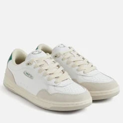 Trainers|Stepney Workers Club Men's Pro-Cup 01 Leather Trainers - UK 7