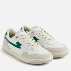 Trainers|Stepney Workers Club Men’s Pro-Cup 01 S-Strike Leather Trainers - UK 7