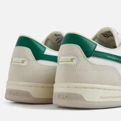 Trainers|Stepney Workers Club Men’s Pro-Cup 01 S-Strike Leather Trainers - UK 7
