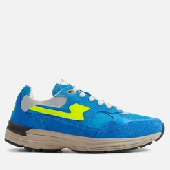 Trainers|Dr. Martens Stepney Workers Club Men's Amiel S-Strike Leather Trainers - UK 11