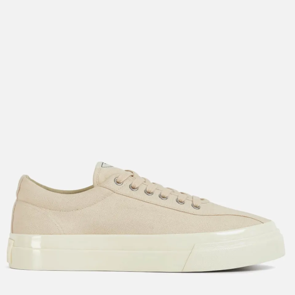 Trainers|Trainers|Stepney Workers Club Women's Dellow Canvas Trainers - UK 5