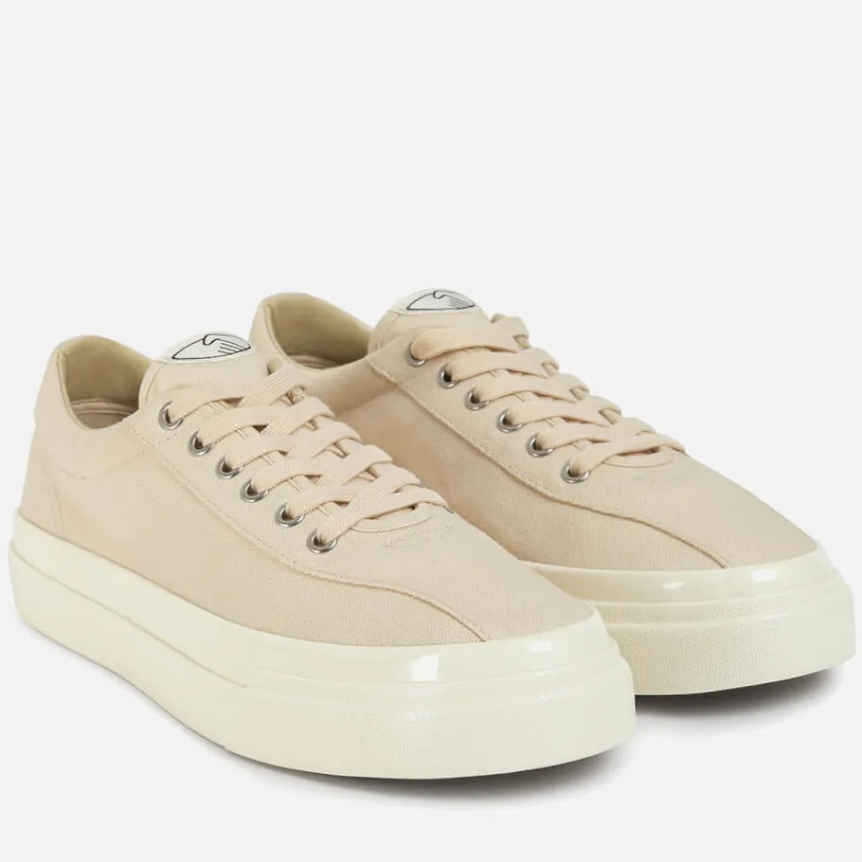 Trainers|Trainers|Stepney Workers Club Women's Dellow Canvas Trainers - UK 5