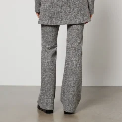 Trousers|Co-Ord Sets|Dr. Martens Stine Goya Andy Bouclé Trousers - XS