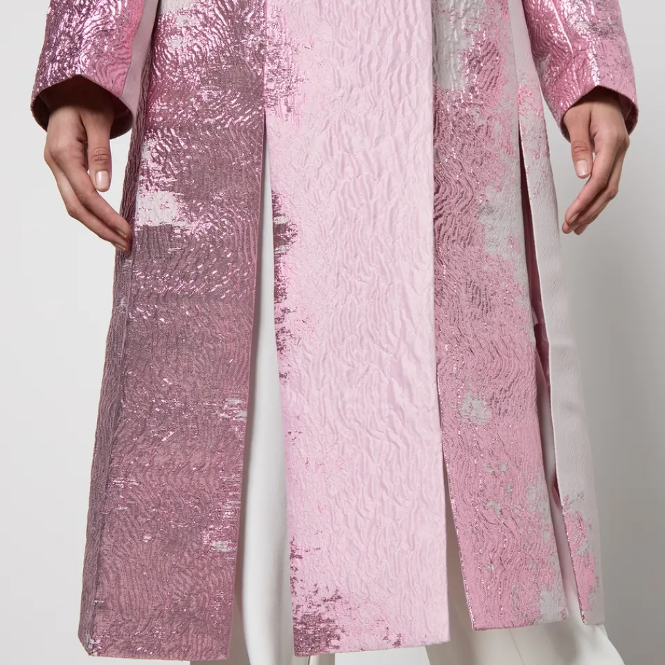 Jackets|Coats|Dr. Martens Stine Goya Aneta Jacquard Coat - S