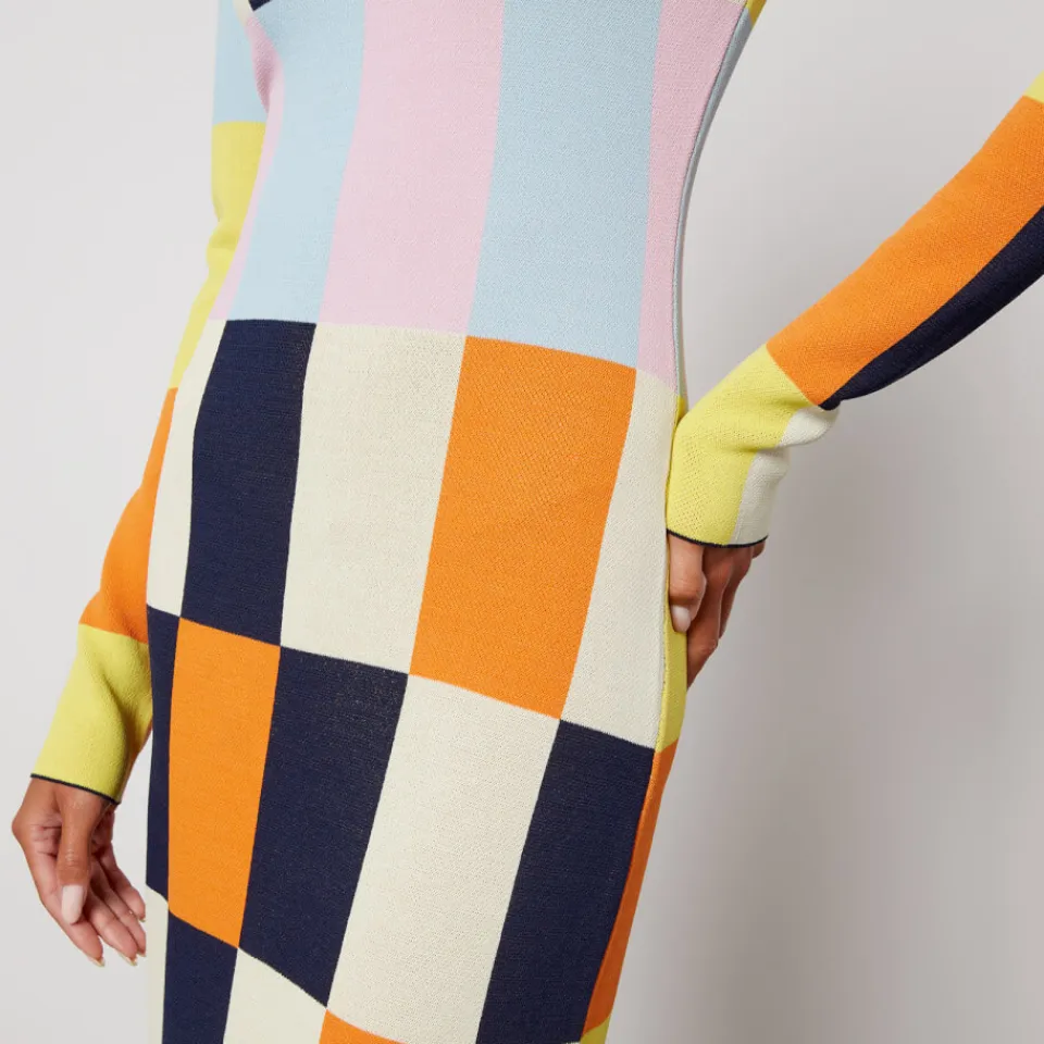 Dresses|Dresses|Dr. Martens Stine Goya Chiara Knitted Midi Dress - XS