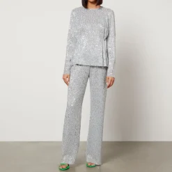 T-Shirts And Tops|Shirts And Blouses|Dr. Martens Stine Goya Gloria Sequin-Embellished Top - XS