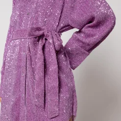 Dresses|Dresses|In The Mood For Love Stine Goya Isolde Sequined Gauze Mini Dress - XS