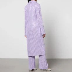 Dresses|Dresses|Dr. Martens Stine Goya Sonja Sequined Mesh Midi Dress - XS