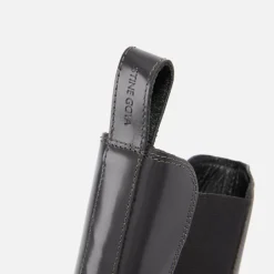 Boots|Dr. Martens Stine Goya Women's Eloise Leather Platform Chelsea Boots - EU 38/UK 5