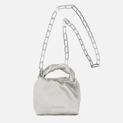 Bags|Stine Goya Ziggy 1889 Micro Embellished Mesh Hobo Bag