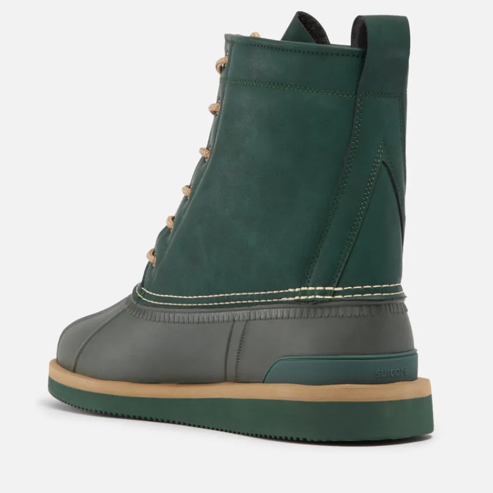 Boots|Dr. Martens Suicoke Alal-Wpab Faux Leather Boots - UK 6