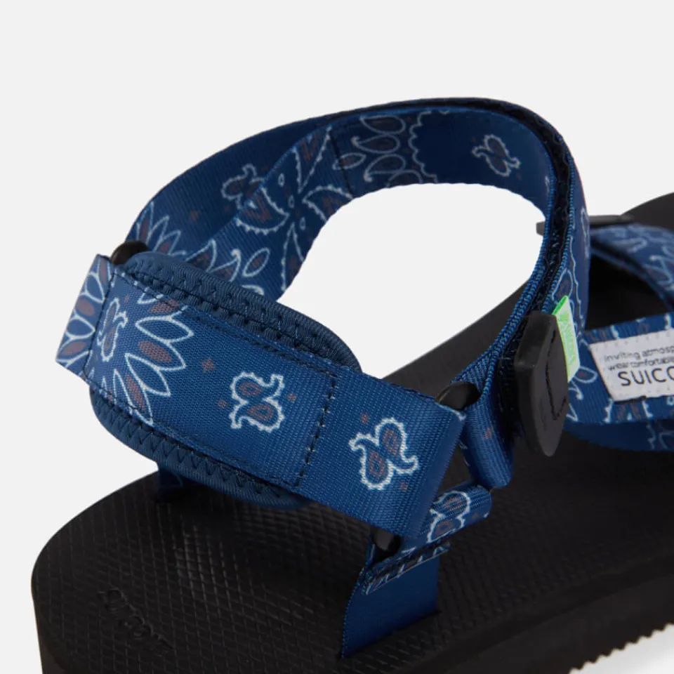Sandals & Slides|Sandals|Suicoke Depa Cab PT02 Nylon Sandals - UK 8