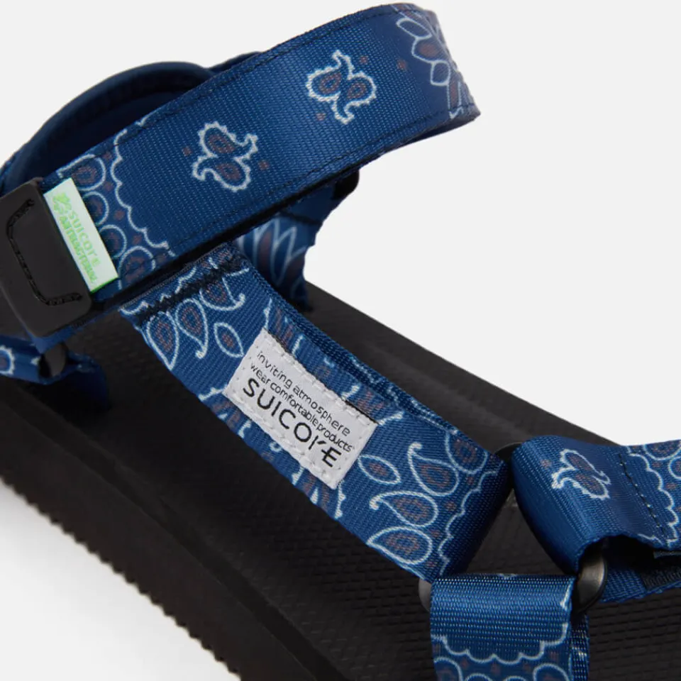 Sandals & Slides|Sandals|Suicoke Depa Cab PT02 Nylon Sandals - UK 8