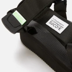 Sandals & Slides|Sandals|Birkenstock Suicoke Depa-Cab Sandals - Black - 3