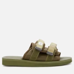 Sandals & Slides|Sandals|Dr. Martens Suicoke Men's Moto-Cab Nylon Slide Sandals - UK 6