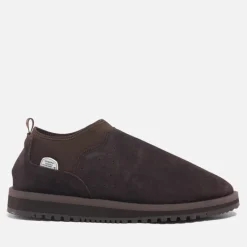 Boots|Dr. Martens Suicoke Men's RON-M2ab-MID Suede and Jersey Boots - UK 7