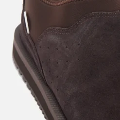 Boots|Dr. Martens Suicoke Men's RON-M2ab-MID Suede and Jersey Boots - UK 7