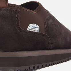 Boots|Dr. Martens Suicoke Men's RON-M2ab-MID Suede and Jersey Boots - UK 7