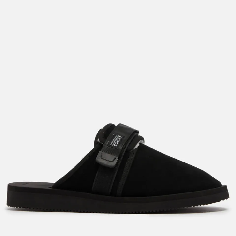 Sandals & Slides|Sandals|Dr. Martens Suicoke Men's Zavo Suede Mules - UK 6