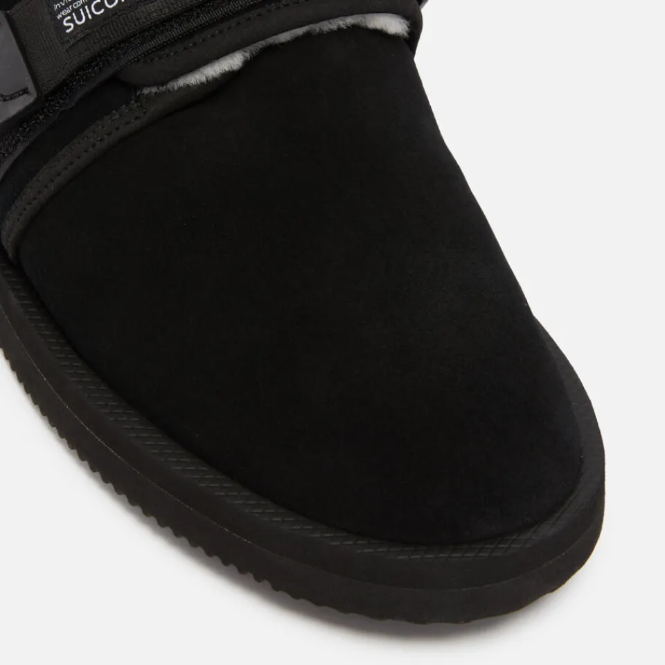Sandals & Slides|Sandals|Dr. Martens Suicoke Men's Zavo Suede Mules - UK 6