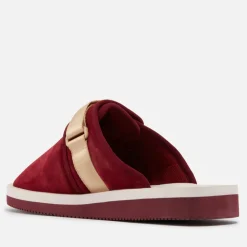 Sandals & Slides|Sandals|Dr. Martens Suicoke Men's Zavo-Vs Suede Mules - UK 6