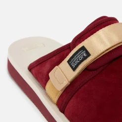 Sandals & Slides|Sandals|Dr. Martens Suicoke Men's Zavo-Vs Suede Mules - UK 6