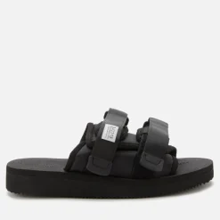 Sandals & Slides|Sandals|Birkenstock Suicoke Moto-Cab Nylon Slide Sandals - UK 3