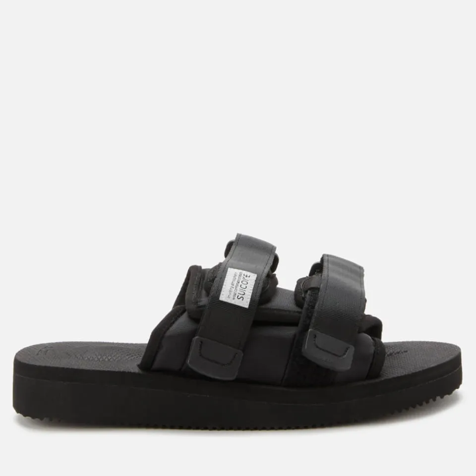 Sandals & Slides|Sandals|Birkenstock Suicoke Moto-Cab Nylon Slide Sandals - UK 3