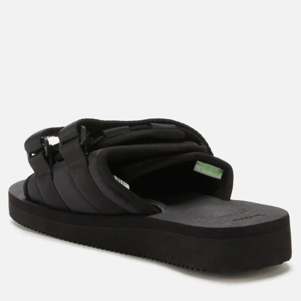 Sandals & Slides|Sandals|Birkenstock Suicoke Moto-Cab Nylon Slide Sandals - UK 3