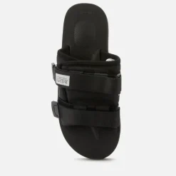 Sandals & Slides|Sandals|Birkenstock Suicoke Moto-Cab Nylon Slide Sandals - UK 3