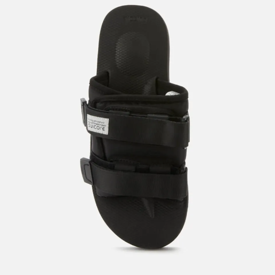Sandals & Slides|Sandals|Birkenstock Suicoke Moto-Cab Nylon Slide Sandals - UK 3