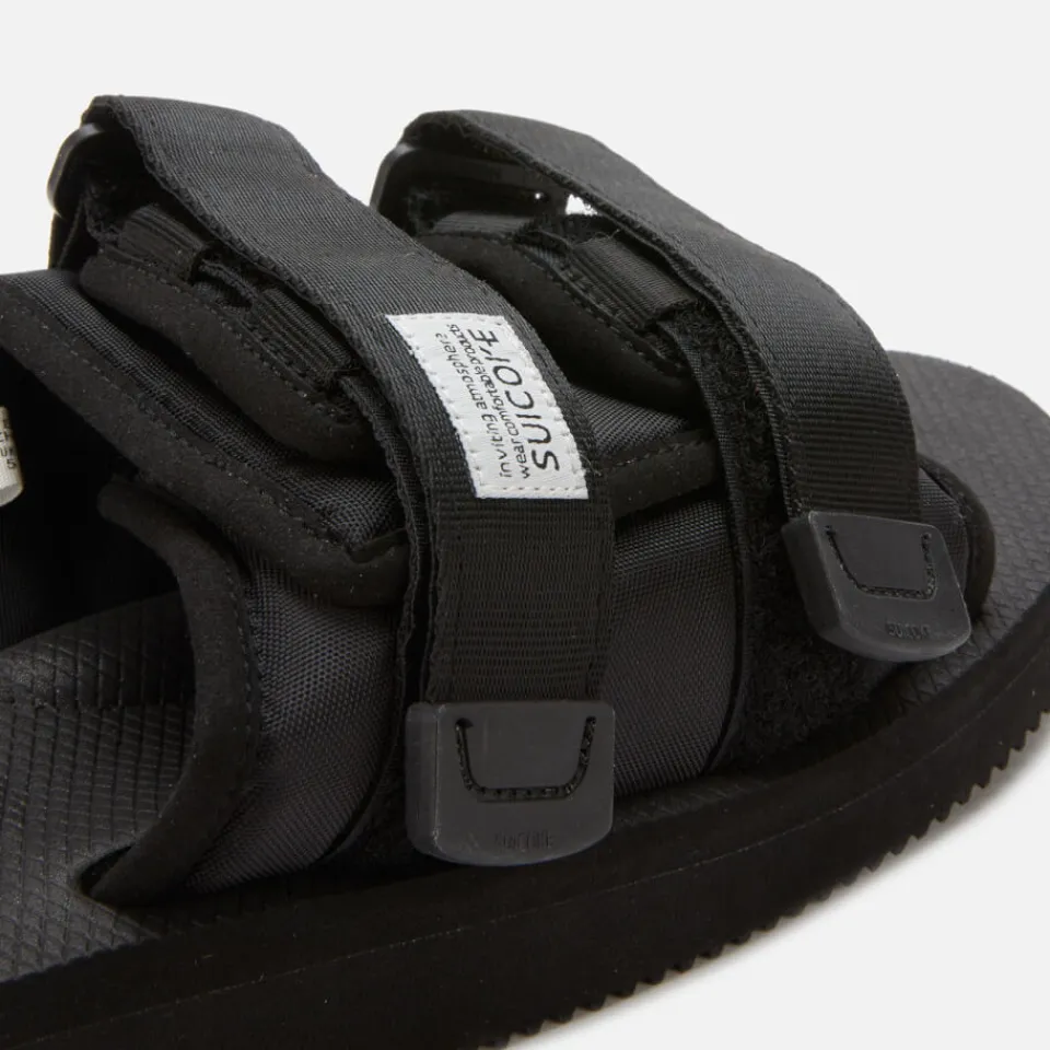 Sandals & Slides|Sandals|Birkenstock Suicoke Moto-Cab Nylon Slide Sandals - UK 3
